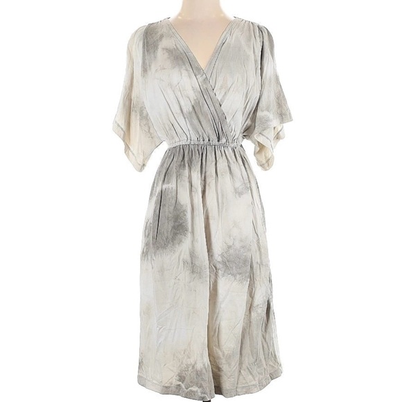 Tonle Tie Dye Dress - Picture 2 of 3